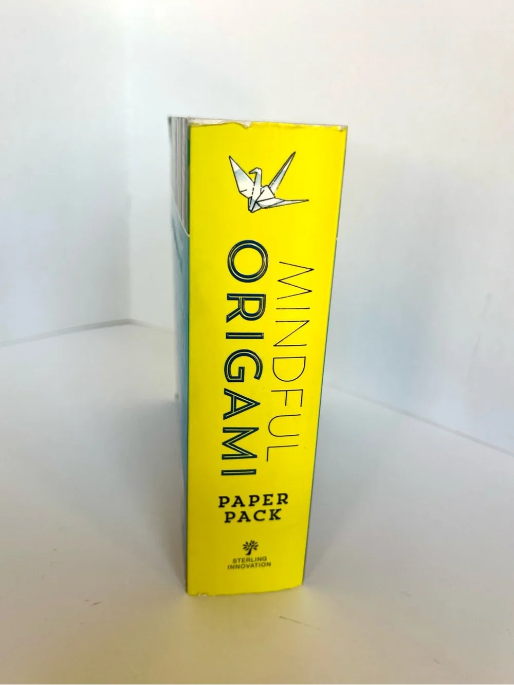 Mindful Origami Paper Pack — Assorted Multi-Color Patterns